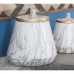 Cole Grey Ceramic Jar CLRB3279